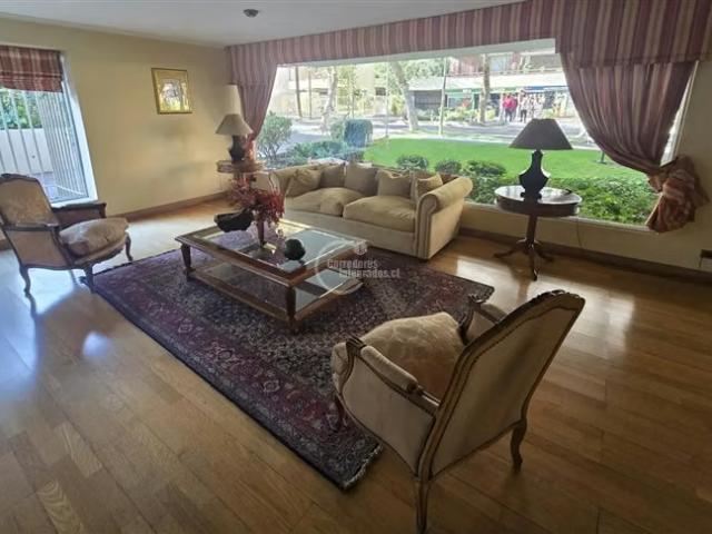 Departamentos en arriendo en Las Condes | Departamento en arriendo de 4 dorm. En Las Condes 4 dormitorios por CLF 38.50