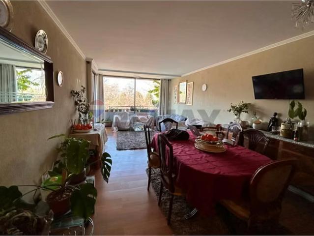 Departamentos en arriendo en Las Condes | Depto 4d 106 m² |metro los dominicos 4 dormitorios por CLF 35.00