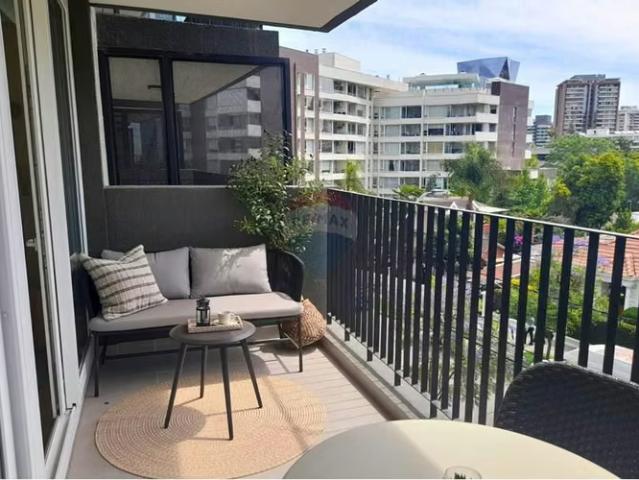 Departamentos en arriendo en Las Condes | Depto en arriendo nuevo 1d+1b 1 dormitorios por CLP 870000.00
