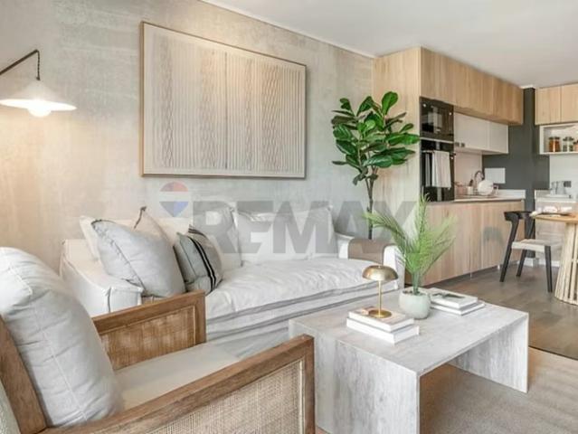 Departamentos en arriendo en Las Condes | Depto en arriendo nuevo 1d+1b 1 dormitorios por CLP 870000.00