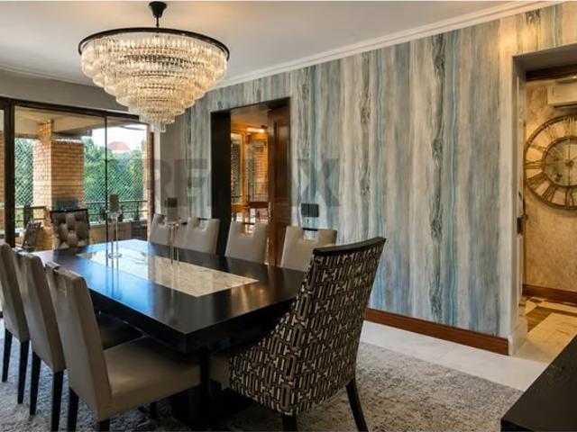 Departamentos en arriendo en Las Condes | Penthouse en san damián último piso + azotea 5 dormitorios por CLF 120.00