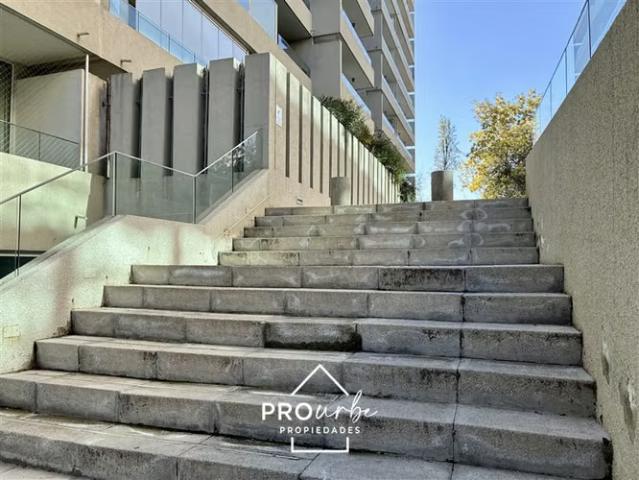 Departamentos en arriendo en las condes | pronto metro estoril / cómodo y funcional / estac y bodega 1 dormitorios por clf 18.00