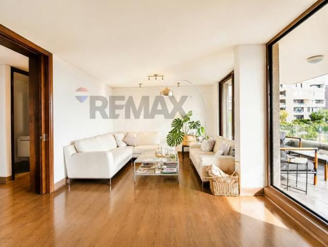 Departamentos en arriendo en Las Condes | Vista despejada 4d y 4b 4 dormitorios por CLF 68.00