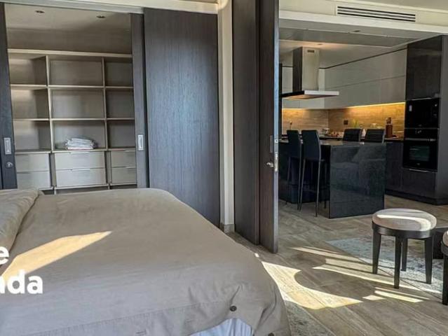Departamentos en arriendo en Lo Barnechea | Exclusivo Dpto. 1D+1B Piso 2 La Dehesa 1805 dormitorios por CLF 25.50