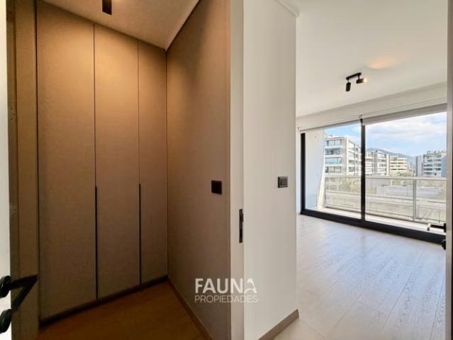Departamentos en arriendo en Lo Barnechea | Mariposa, gran terraza y vista 2 dormitorios por CLP 1400. 00