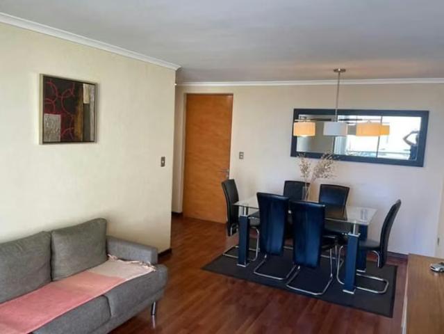 Departamentos en arriendo en los ángeles | se arrienda departamento a pasos del trebol 2 dormitorios por clp 600000.00