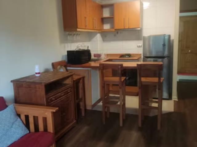 Departamentos en arriendo en Pucón | Arriendo Departamento Semiamoblado Año Corrido 1 dormitorios por CLP 330000.00