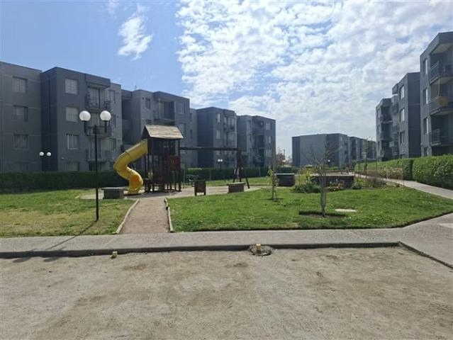 Departamentos en arriendo en Puente Alto | AMPLIO DEPTO. De 2 habitaciones a pasos espacio urbano 2 dormitorios por clp 480000.00