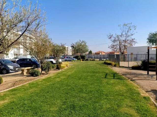 Departamentos en arriendo en Puente Alto | ARRIENDO DPTO 3D/2B/PISCINA BARRIO PLAZA VIVA 3 dormitorios por CLP 550000.00