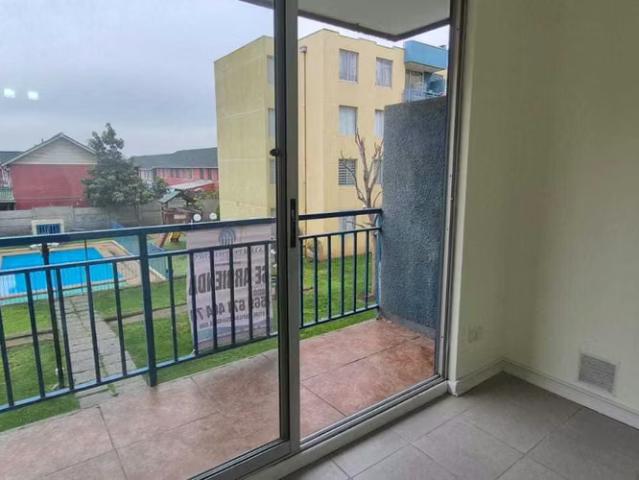Departamentos en arriendo en Puente Alto | 2Dorm/1B/1Estac. Pie Andino/Troncal Sn Francisco 1805 dormitorios por CLP 370000.00