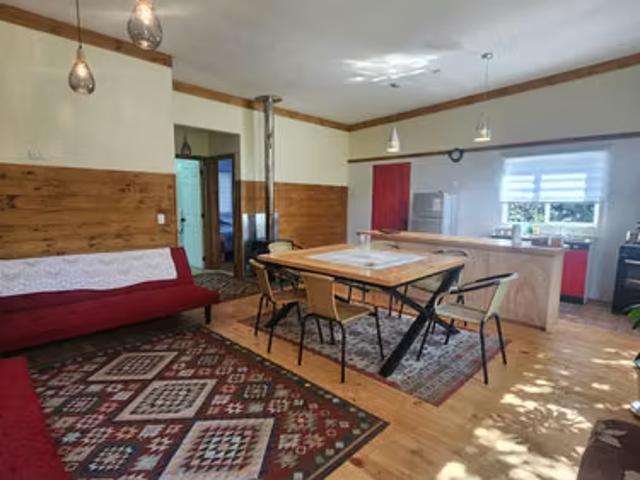 Departamentos en arriendo en Puerto Varas | Arriendo departamento amoblado, en parcela. 2 dormitorios por CLP 500000.00