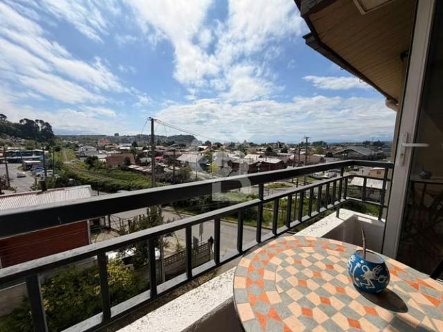 Departamentos en arriendo en Puerto Varas | Céntrico y Acogedor con vista al lago y volcanes 3 dormitorios por CLP 790000.00
