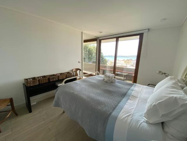 Departamentos en arriendo en puerto varas | departamento remodelado con vista al lago amplia terraza 1 dormitorios por clf 20.00