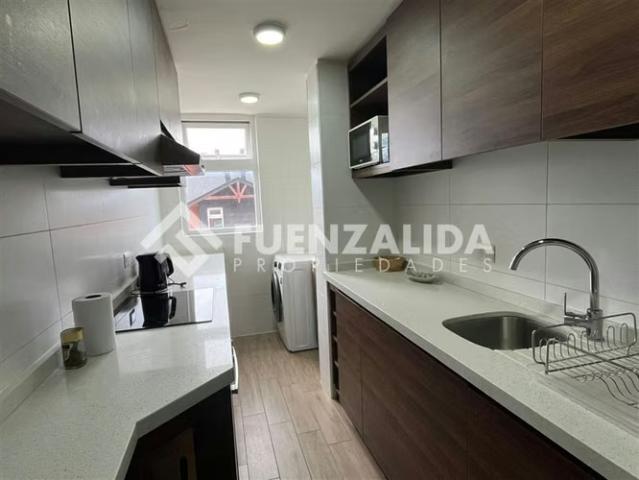 Departamentos en arriendo en Puerto Varas | Departartamento Amoblado Céntrico 3D2B con Estacionamiento 3 dormitorios por CLF 20.00