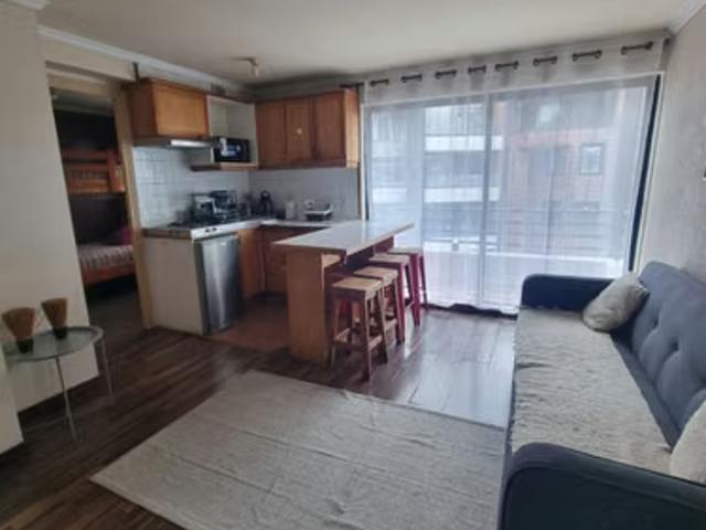 Departamentos en arriendo en Puerto Varas | EDIFICIO EN COSTANERA DE PUERTO VARAS AMOBLADO 2D1B 54MT2 2 dormitorios por CLP 550000.00