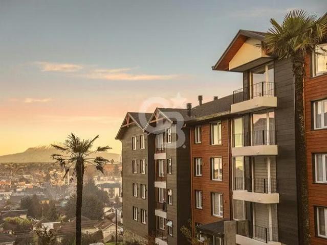 Departamentos en arriendo en Puerto Varas | Excelente ubicación, condominio privado, estacionamiento 3 dormitorios por CLF 20.00