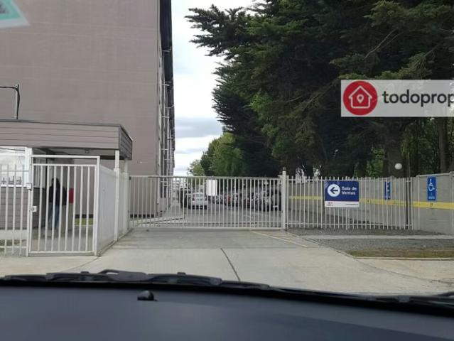 Departamentos en arriendo en | puerto montt depto 48 m2 amoblado la paloma 3 dormitorios por clp 520000.00