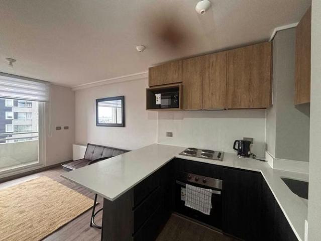 Departamentos en arriendo en Puerto Montt | DEPTO. Amoblado 1d/1b/1e y bod en av. Austral 1815 dormitorios por CLP 550000.00