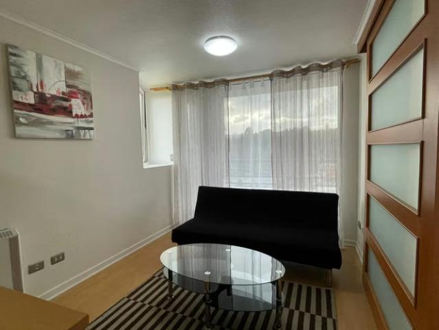 Departamentos en arriendo en Puerto Montt | Departamento Amoblado Y Equipado 1d+1b+1es Al Lado Del Jumbo 1 dormitorios por CLP 450000.00