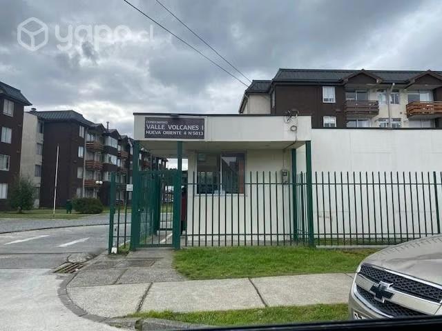 Departamentos en arriendo en Puerto Montt | Se Arrienda Departamento Valle Volcanes 2 dormitorios por CLP 450000.00