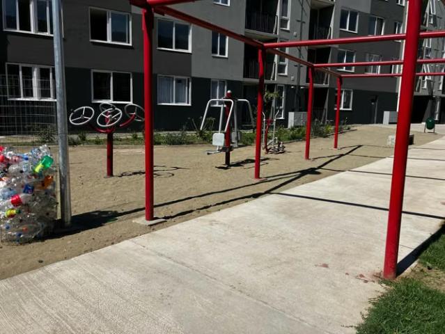 Departamentos en arriendo en padre hurtado | arriendo depatamento 2dor/2baño con estacionamiento techado 2 dormitorios por clp 450000.00