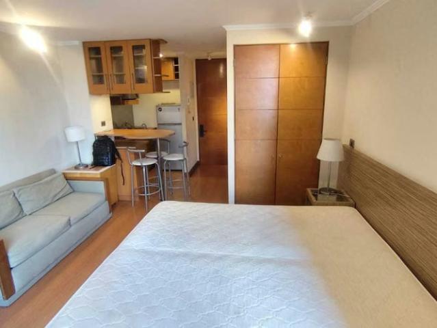 Departamentos en arriendo en Providencia | Arriendo maravilloso Dpto Estudio Providencia 1681 dormitorios por CLF 14.00