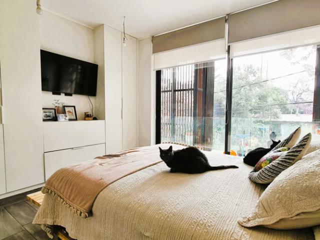 Departamentos en arriendo en Providencia | Exclusivo dpto. Providencia | 2D 2B 2E 1B 1849 dormitorios por CLF 43.00