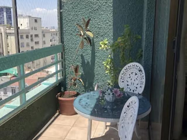 Departamentos en arriendo en providencia | departamento amoblado en pleno parque bustamante 3 dormitorios por clp 1200. 00
