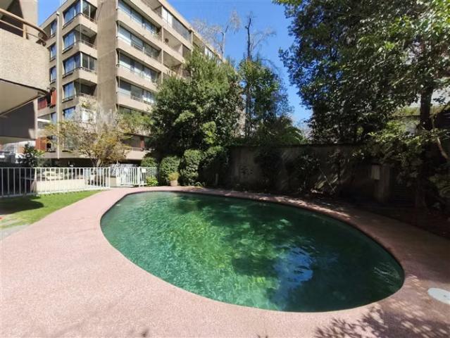 Departamentos en arriendo en Providencia | Departamento en arriendo de 1 dorm. Sector plaza Las Lilas 1 dormitorios por CLP 600000.00