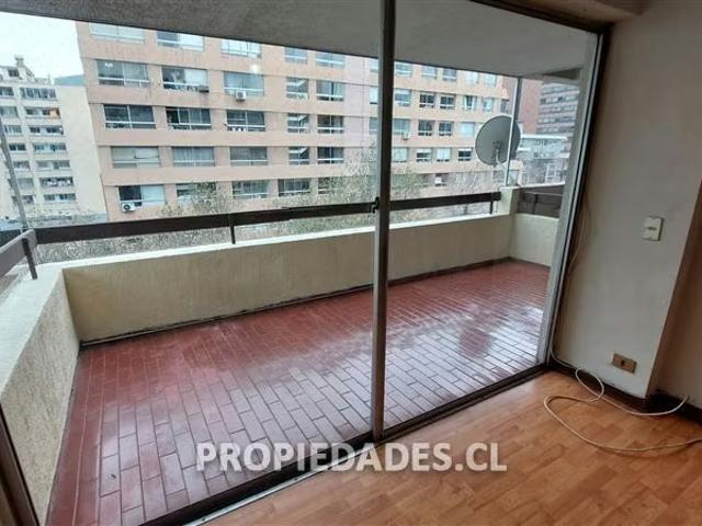 Departamentos en arriendo en Providencia | Departamento en arriendo de 2 dorm. En Providencia 2 dormitorios por CLP 800000.00