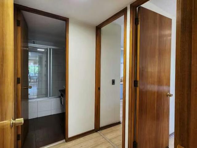Departamentos en arriendo en Providencia | Dpto 106m² El Bosque/ Providencia + Est/Bod 1881 dormitorios por CLF 40.00