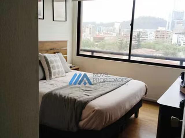 Departamentos en arriendo en Providencia | En la mejor zona de Providencia 1856 dormitorios por CLF 39.00