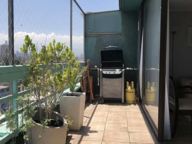 Departamentos en arriendo en providencia | gran departamento amoblado a pasos de metros 3 dormitorios por clp 1200. 00