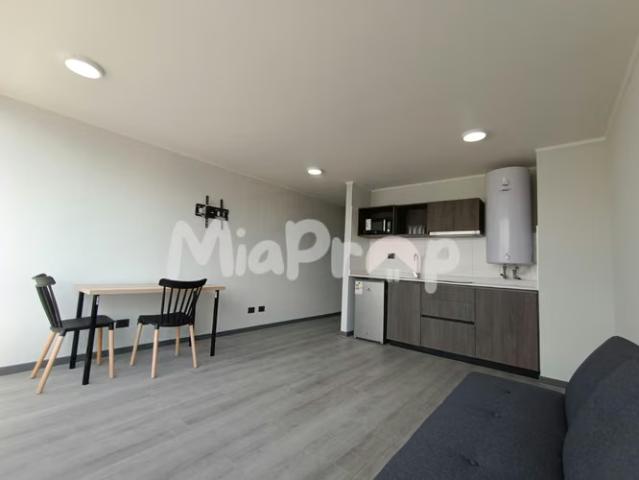 Departamentos en arriendo en quinta normal | se arrienda depto studio amoblado cercano a m quinta normal 1 dormitorios por clp 270000.00