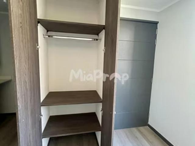 Departamentos en arriendo en quinta normal | se arrienda depto studio con estac y bod cercano a m quinta normal 1 dormitorios por clp 320000.00