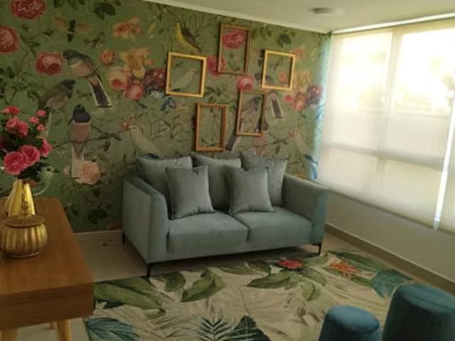 Departamentos en arriendo en Quilicura | Arriendo Depto. 2 D + 1 B + Terraza + Estacionamiento Quilicura 2 dormitorios por CLP 423000.00