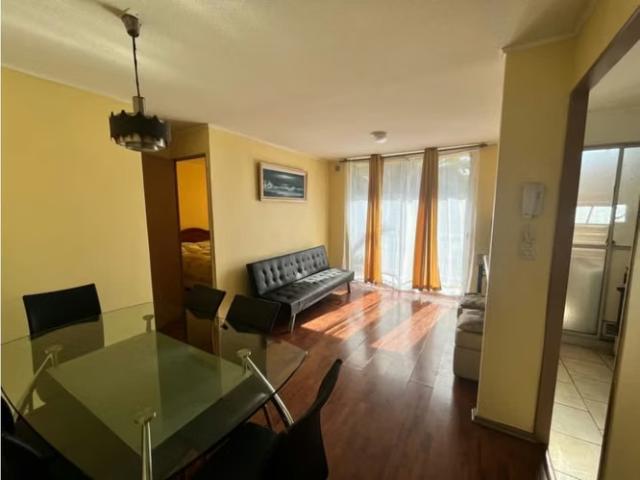 Departamentos en arriendo en Quillota | Departamento Amoblado Condominio Río Aconcagua 3 dormitorios por CLP 380000.00