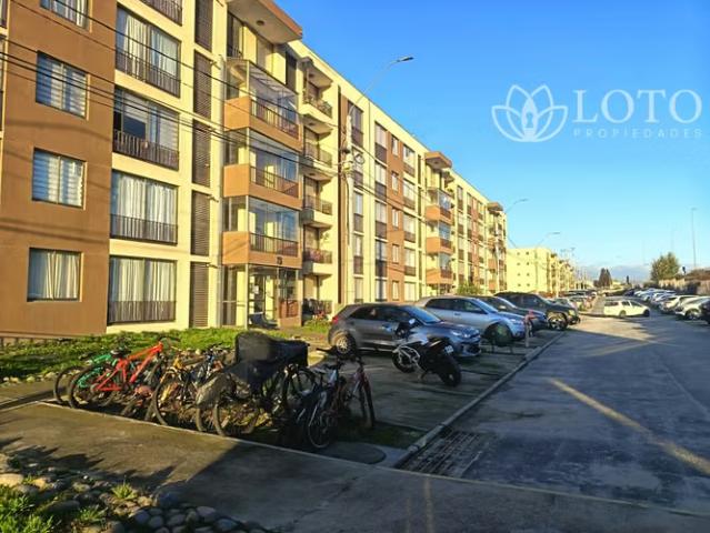 Departamentos en arriendo en Quilpué | Cómodo departamento ubicado en Quilpué 3 dormitorios por CLP 450000.00