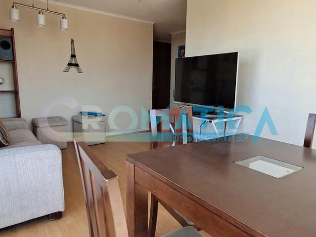 Departamentos en arriendo en Rancagua | Arriendo depto. Amoblado 3D y 2B edificio Panoramic 3 dormitorios por CLP 680000.00