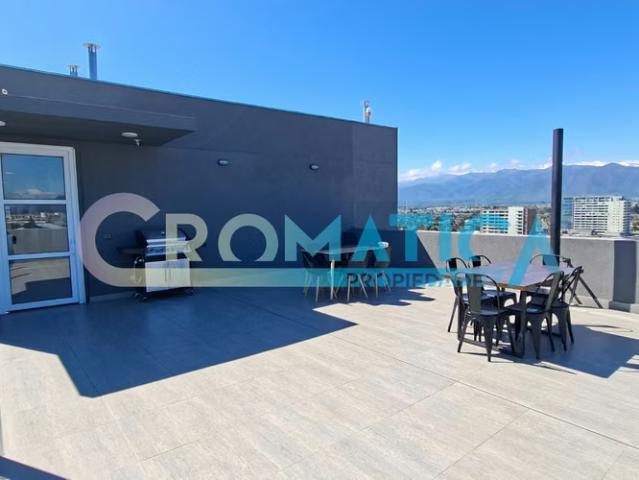 Departamentos en arriendo en Rancagua | Depto. De 1d Y 1b Con Estacionamiento, piso 5, Centro De Rancagua 1 dormitorios por CLP 420000.00