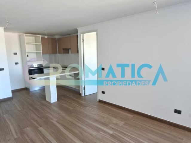 Departamentos en arriendo en Rancagua | Depto. De 1d Y 1b, piso 8, Centro De Rancagua 1 dormitorios por CLP 380000.00