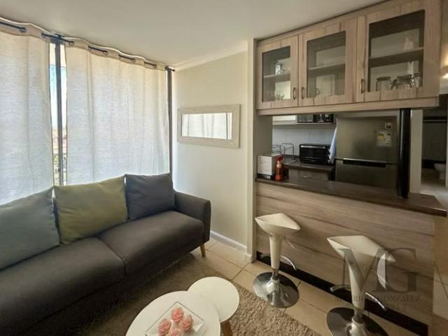 Departamentos en arriendo en Rancagua | Hermoso Departamento Amoblado En Arriendo, Condominio Don Vicente Burgos 400 2 dormitorios por CLP 550000.00