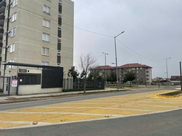 Departamentos en arriendo en Rancagua | Hermoso dpto nuevo 3 dormitorios en Rancagua 1802 dormitorios por CLP 520000.00