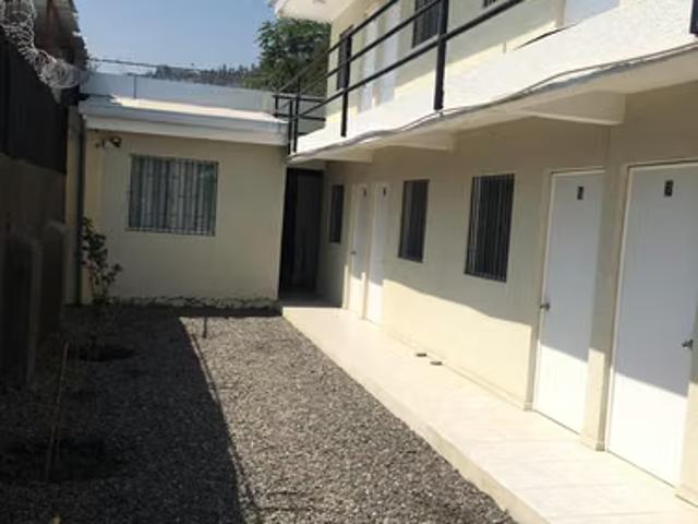 Departamentos en arriendo en recoleta | arrienda en un sector tranquilo de recoleta 1 dormitorios por clp 250000.00