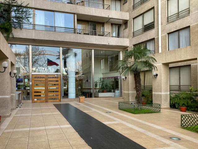Departamentos en arriendo en Recoleta | Depto. 1D y 1B. Recoleta, Bellavista 165. Living Amplio/Piscina/Gimnasio 1 dormitorios por CLP 330000.00