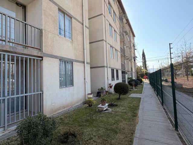 Departamentos en arriendo en san felipe | en arriendo departamento con vista al oriente, san felipe 2 dormitorios por clp 330000.00