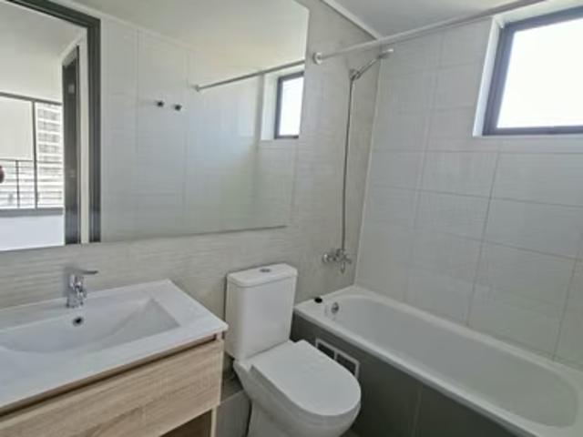 Departamentos en arriendo en San Joaquín | Se Arrienda dpto Nuevo 2 Habitaciones 2 Baños 2 dormitorios por CLP 520000.00