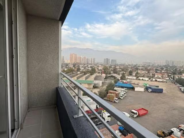 Departamentos en arriendo en San Joaquín | Arriendo Dpto 1D+1B+Terraza, Santiago Centro 1 dormitorios por CLP 280000.00