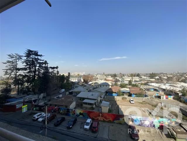 Departamentos en arriendo en San Joaquín | Departamento 1D/1B a pasos del Metro San Joaquín 1 dormitorios por CLP 310000.00