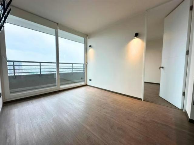 Departamentos en arriendo en San Joaquín | Dpto de 2d/2b a estrenar, muy luminoso, muy cerca 2 dormitorios por CLP 440000.00